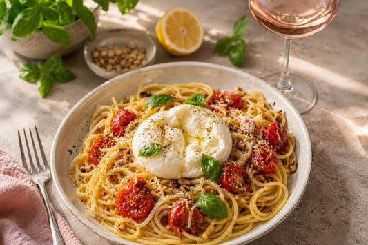 Dein Sommerabend in Pastaform