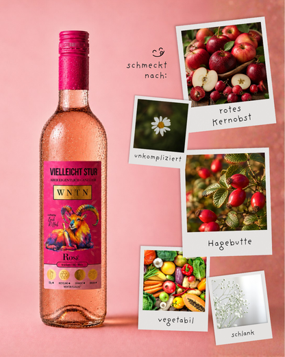 Rosé, trocken BIO - Weingut Riffel