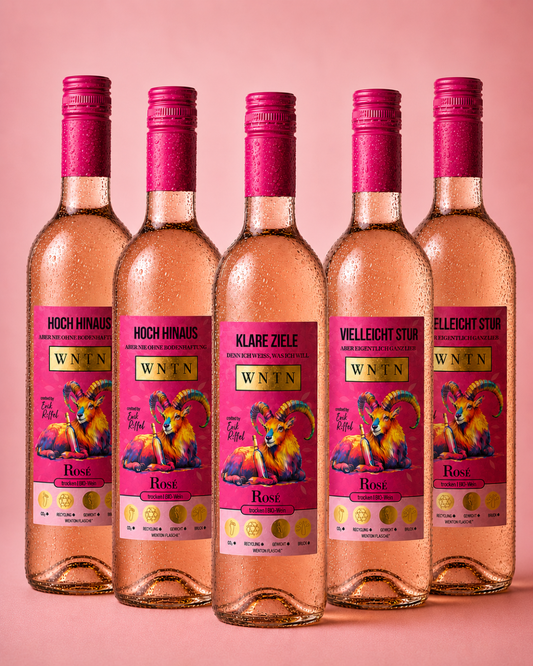 Rosé Bio, trocken (5er Box)