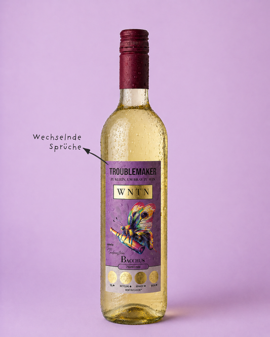 Bacchus, mild - Weingut Laubenstein
