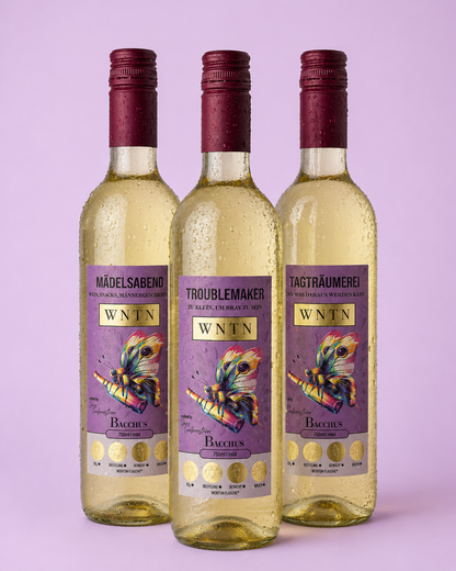 Bacchus, mild - Weingut Laubenstein