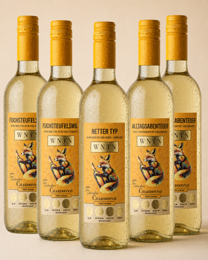 Chardonnay, trocken (5er Box)