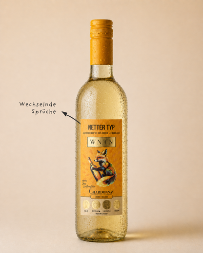 Chardonnay, trocken - Weingut Laubenstein