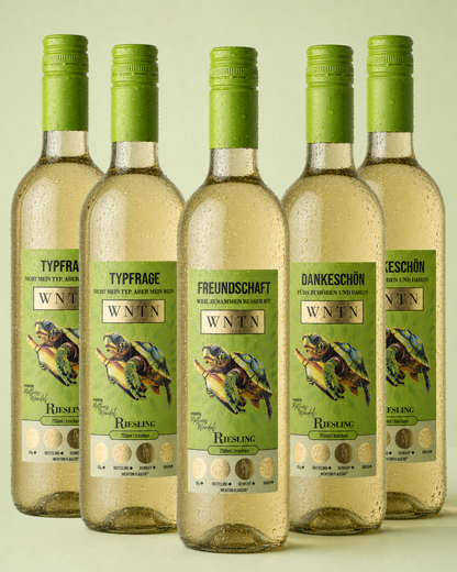 Riesling, trocken (5er Box)