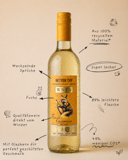 Chardonnay, trocken - Weingut Laubenstein