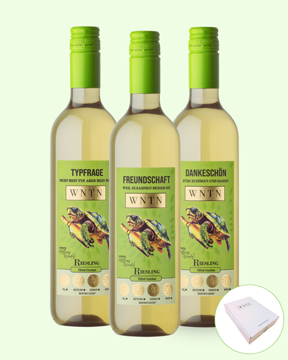 Riesling, trocken (3er Box)