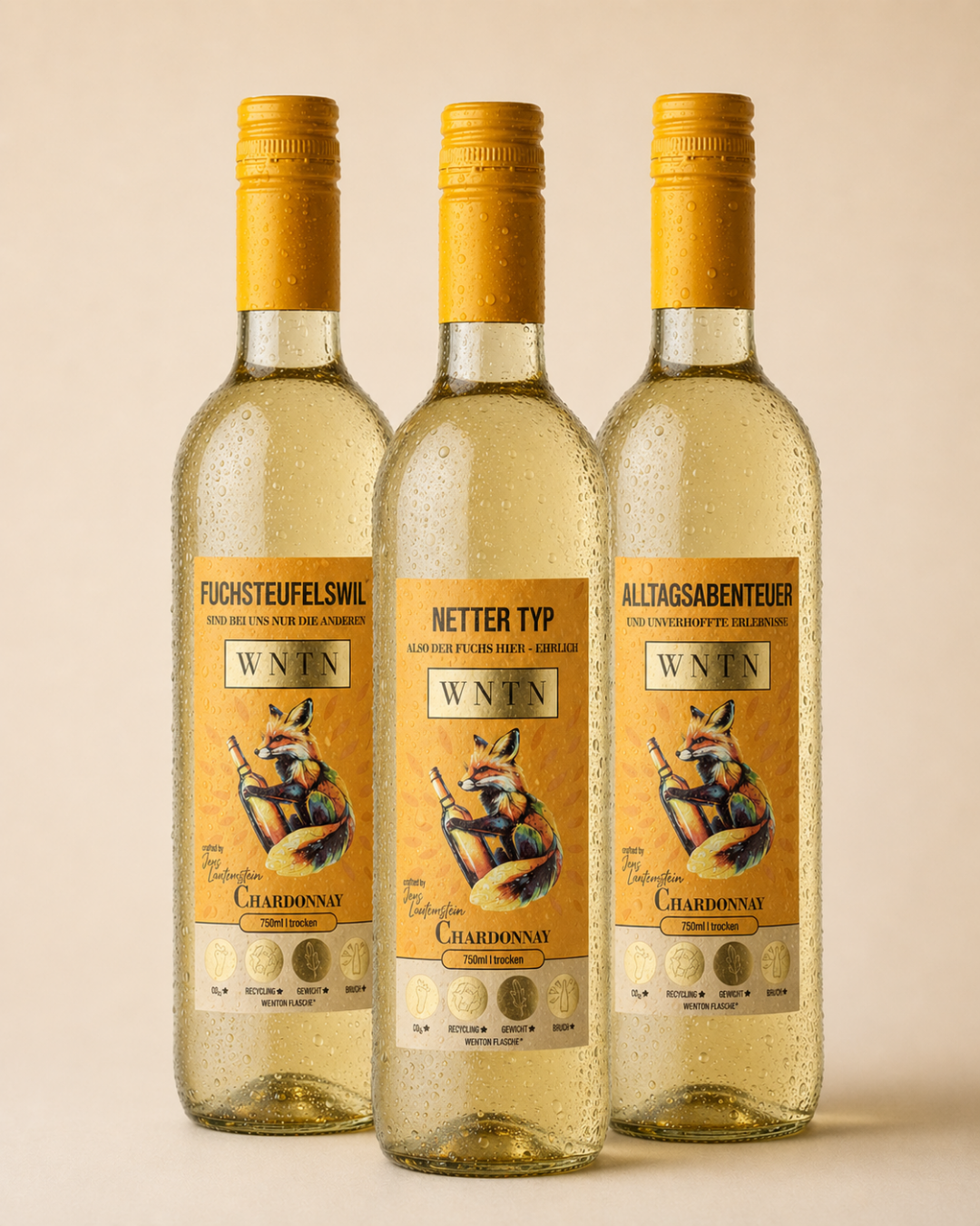 Chardonnay, trocken - Weingut Laubenstein