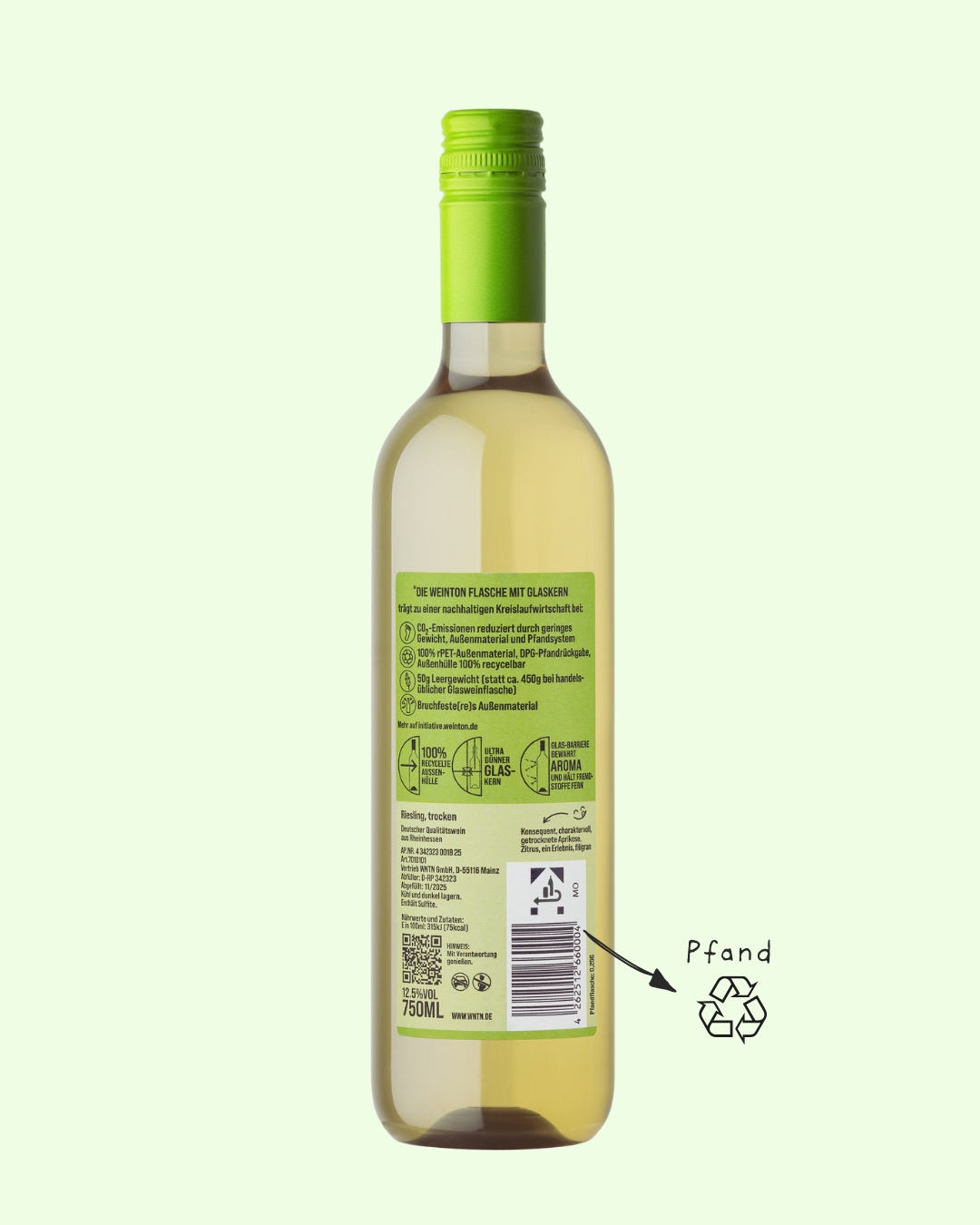 Riesling, trocken (3er Box)