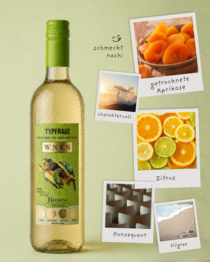 Riesling, trocken - Weingut Wendel