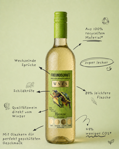 Riesling, trocken - Weingut Wendel