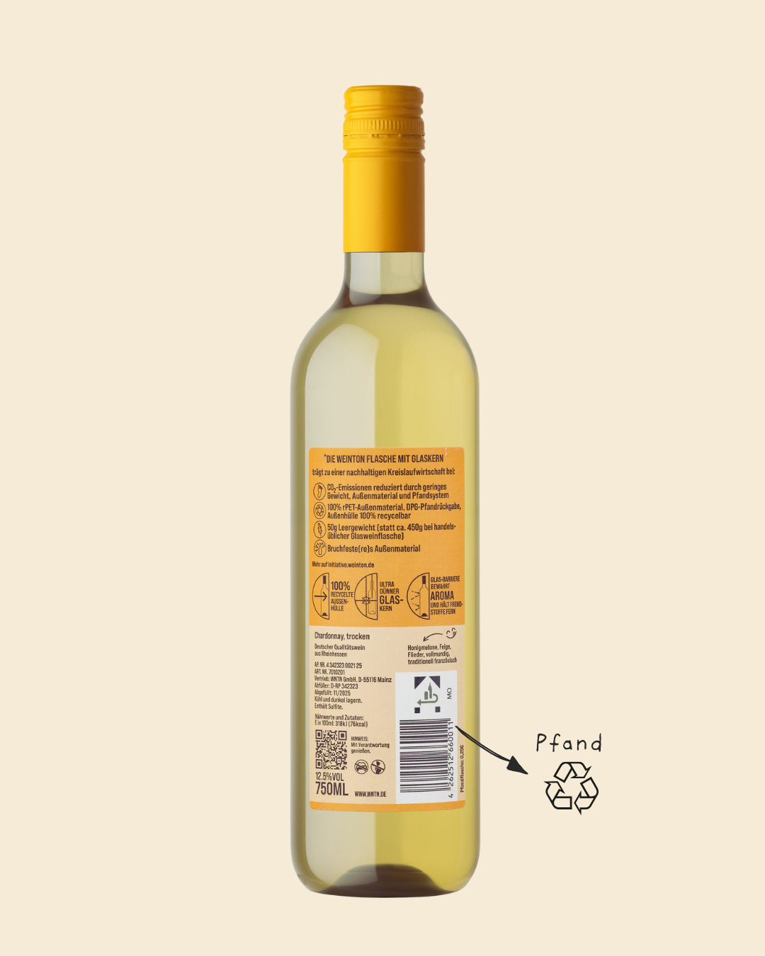 Chardonnay, trocken (3er Box)