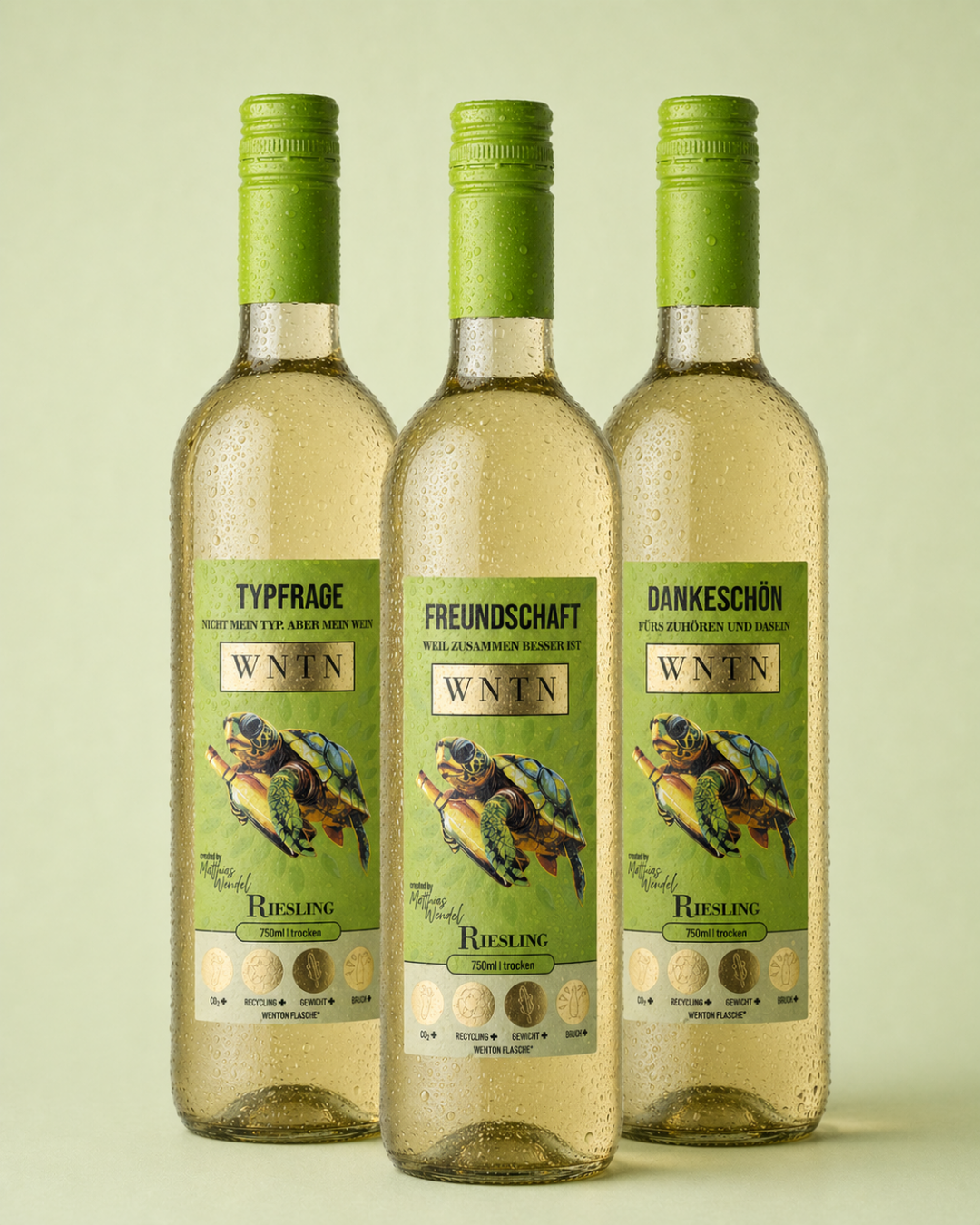 Riesling, trocken - Weingut Wendel