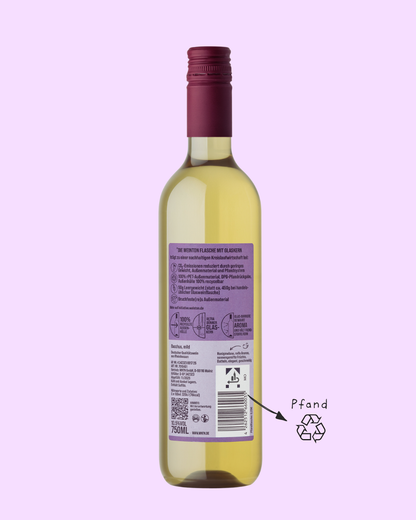 Bacchus, mild (5er Box)