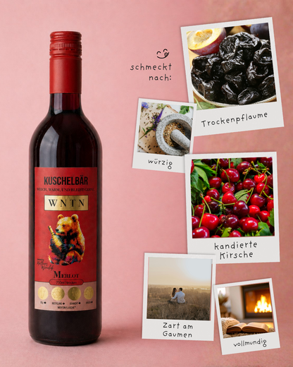 Merlot, trocken - Weingut Wendel
