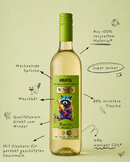 Riesling, feinherb - Weingut Abel