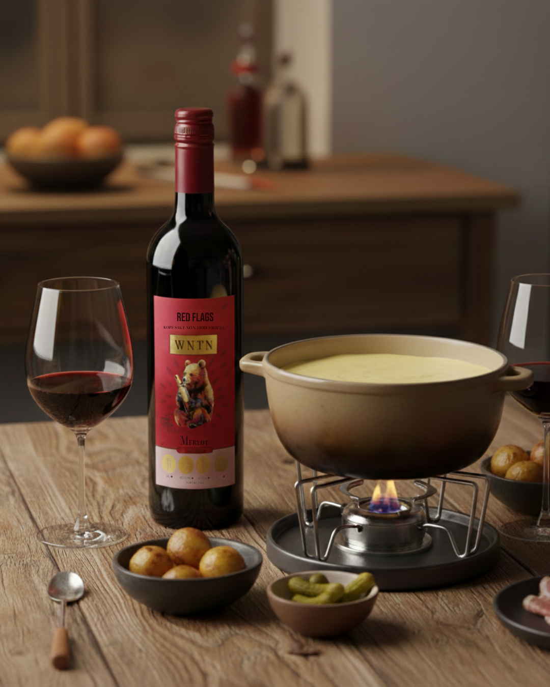 Merlot, trocken (5er Box)