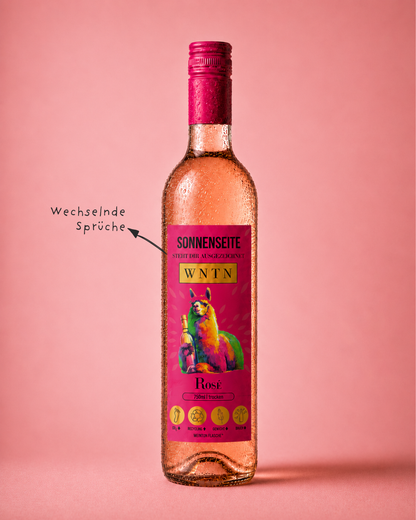 Rosé, trocken