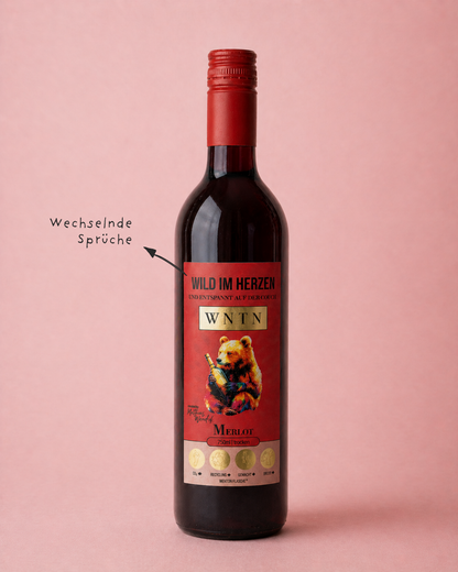 Merlot, trocken - Weingut Wendel