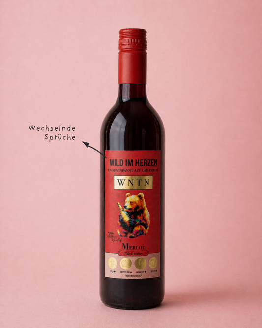 Merlot, trocken - Weingut Wendel
