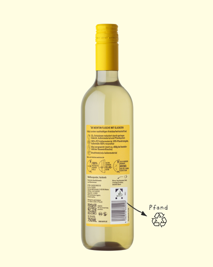 Weißburgunder, feinherb (3er Box)