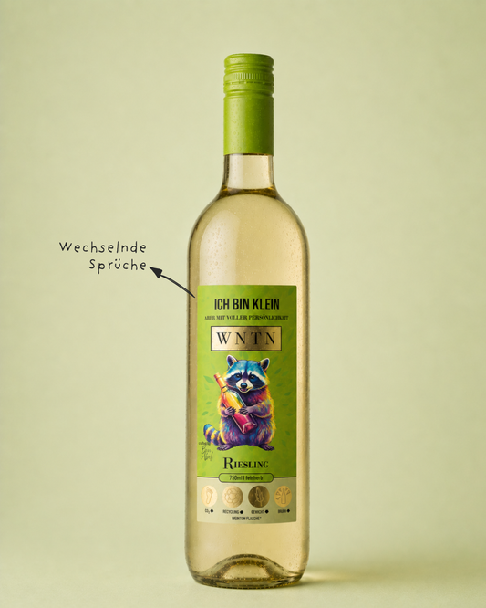 Riesling, feinherb - Weingut Abel
