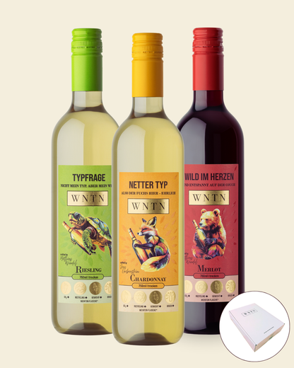 Keep It Dry (3er Box)