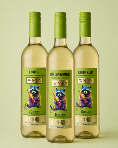 Riesling, feinherb - Weingut Abel
