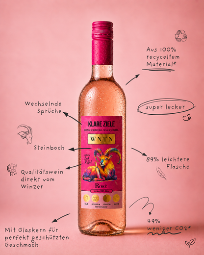 Rosé, trocken BIO - Weingut Riffel