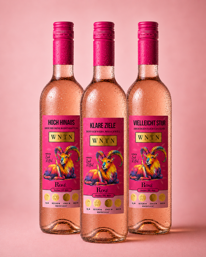 Rosé, trocken BIO - Weingut Riffel