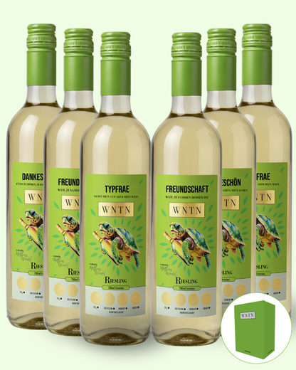 Riesling, trocken (6er Kiste)