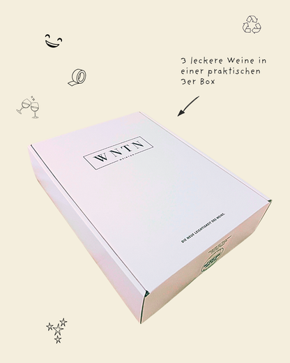 No More Overthinking (3er Box)