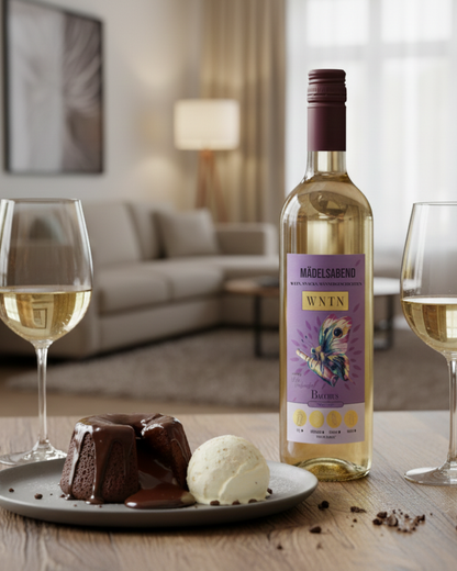 Bacchus, mild (3er Box)