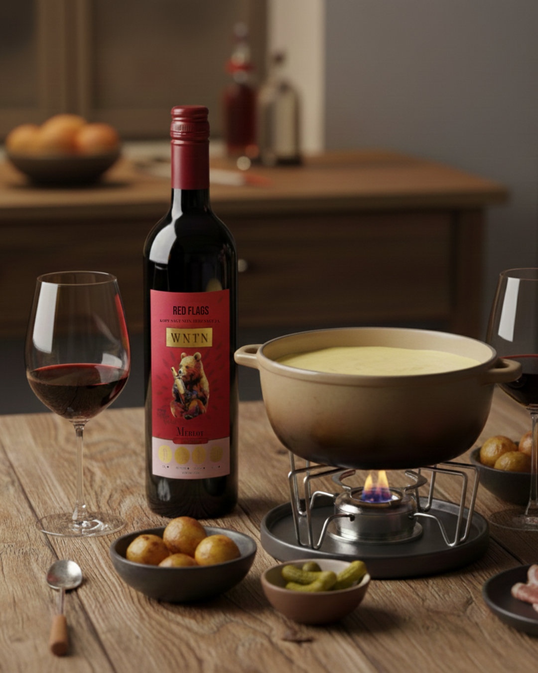 Merlot, trocken (3er Box)