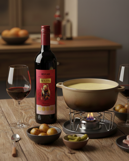 Merlot, trocken (3er Box)