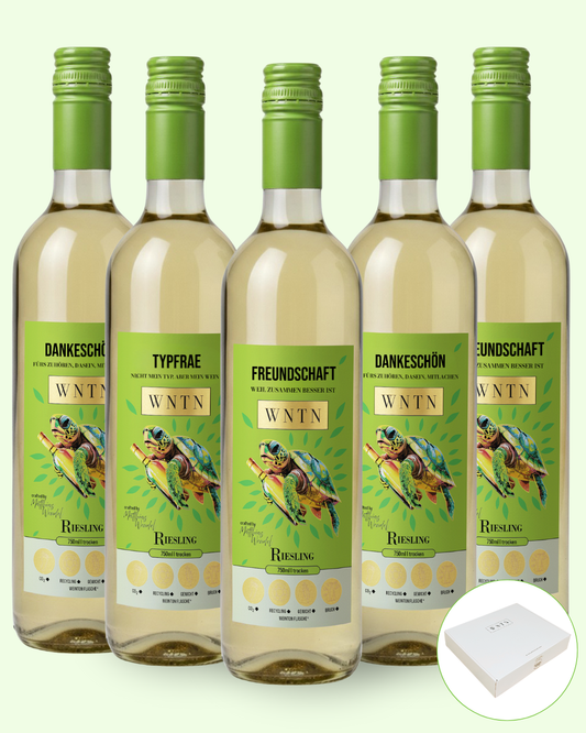 Riesling, trocken (5er Box)