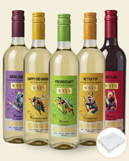 Starter Pack (5er Box)