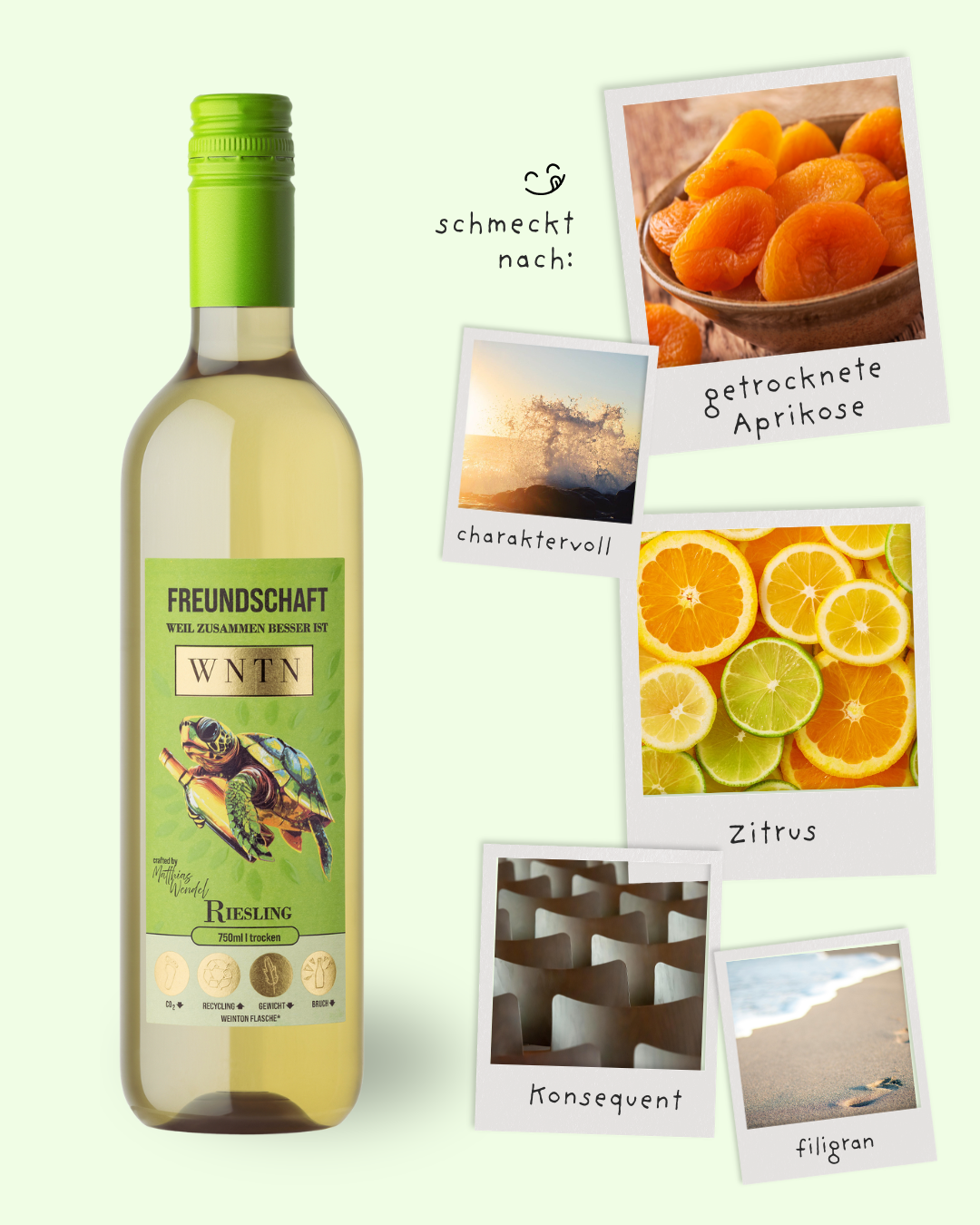 3er-Box „Kiss, Marry, Kill“