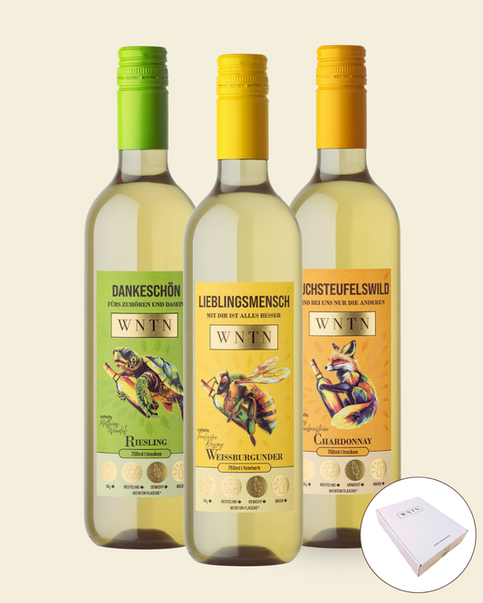 No More Overthinking (3er Box)