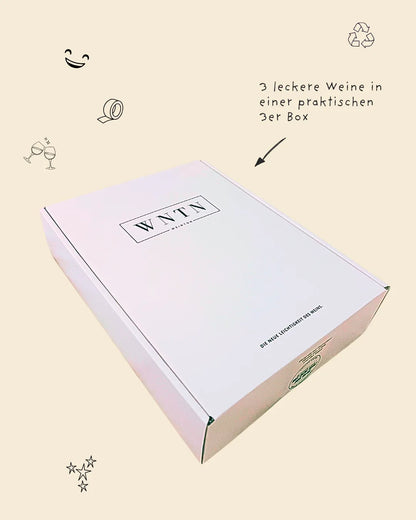 WNTN 3er Geschenkbox