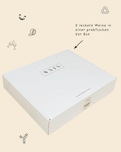 WNTN 5er Geschenkbox